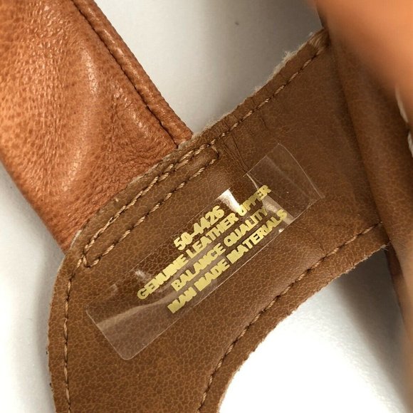 Bella Vita Italy Wes Women Shoes Wedge Sandals 7.5 - Picture 9 of 10